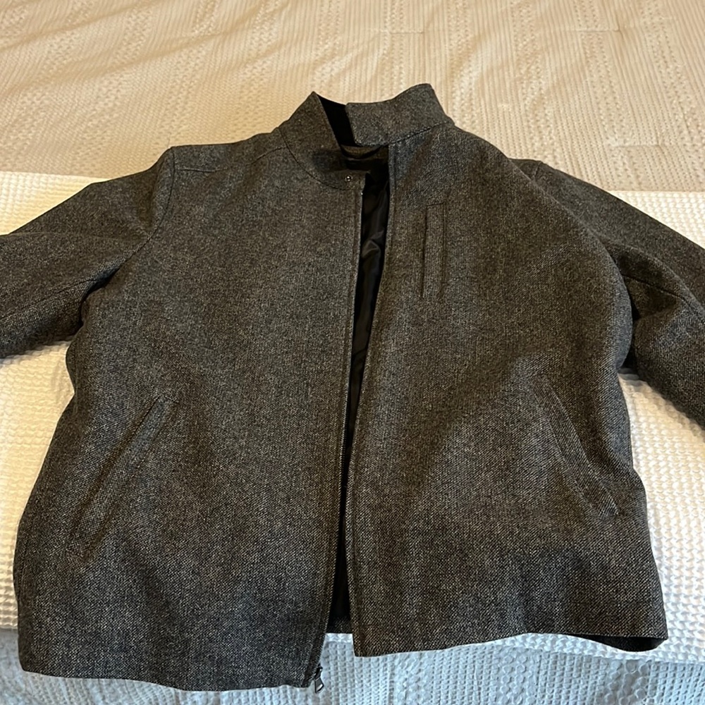 Banana Republic Wool blend Jacket - Large